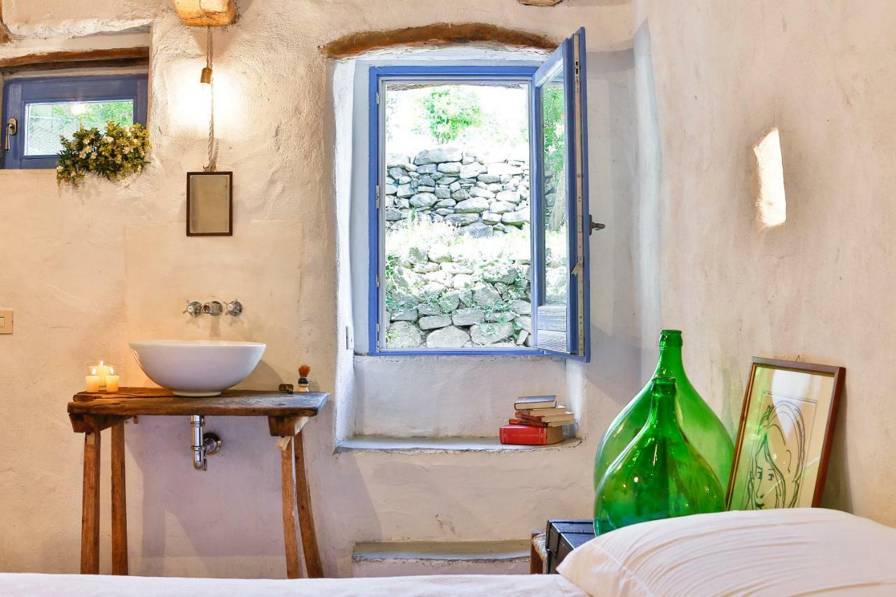Mario Cesare - Exclusive B&B Gergei Bagian luar foto